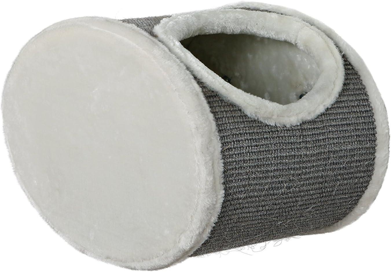 TRIXIE Wall Mounted Cat Lounge Set, Hammock and Condo with Two Steps, Cat Furniture, Scratching Post & Reviews | Wayfair
