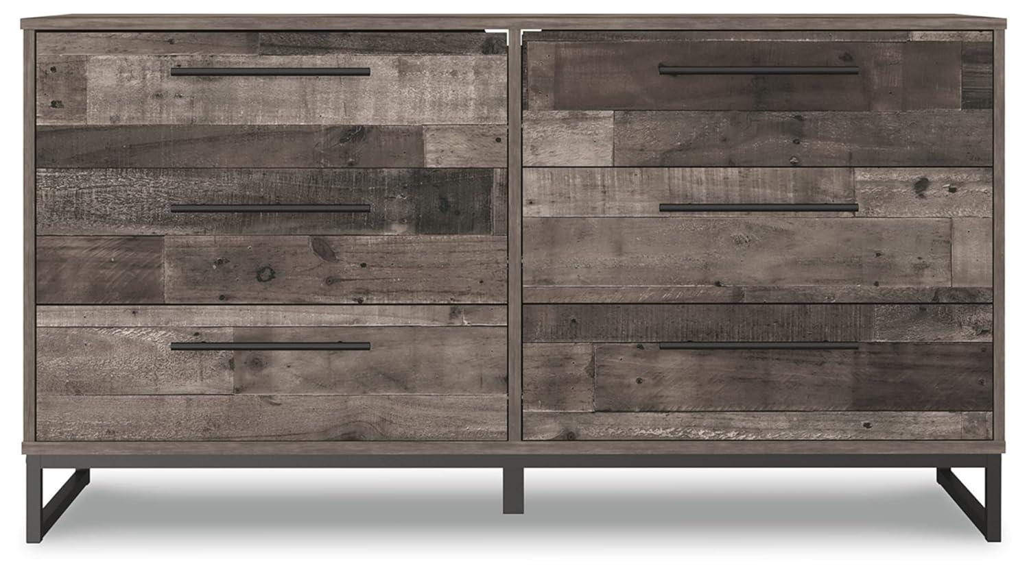 17 Stories Drawer Dresser