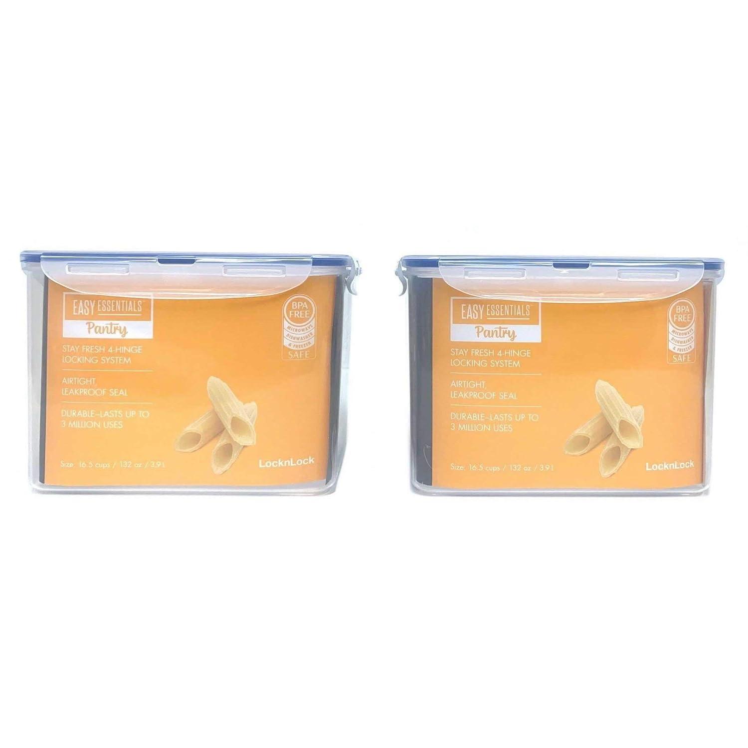 LocknLock Easy Essentials™ Food Storage Container