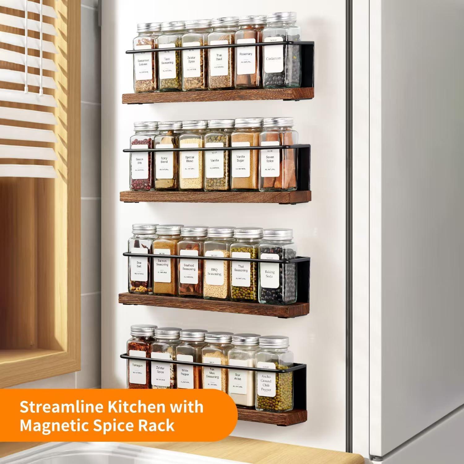 Prep & Savour Spice Rack