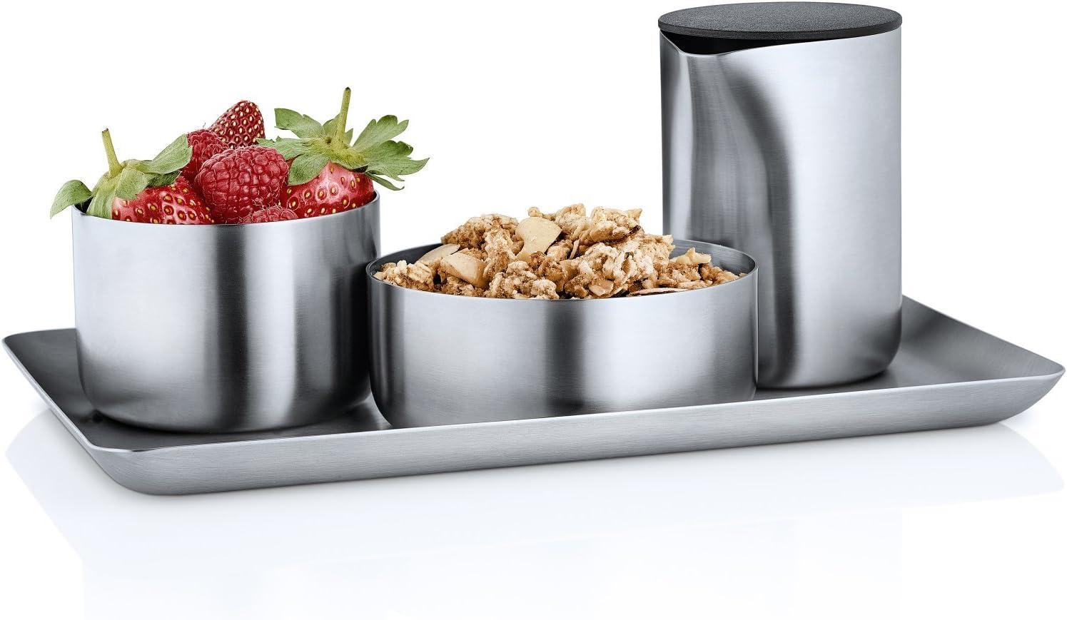 BASIC Stainless Steel Condiment Server