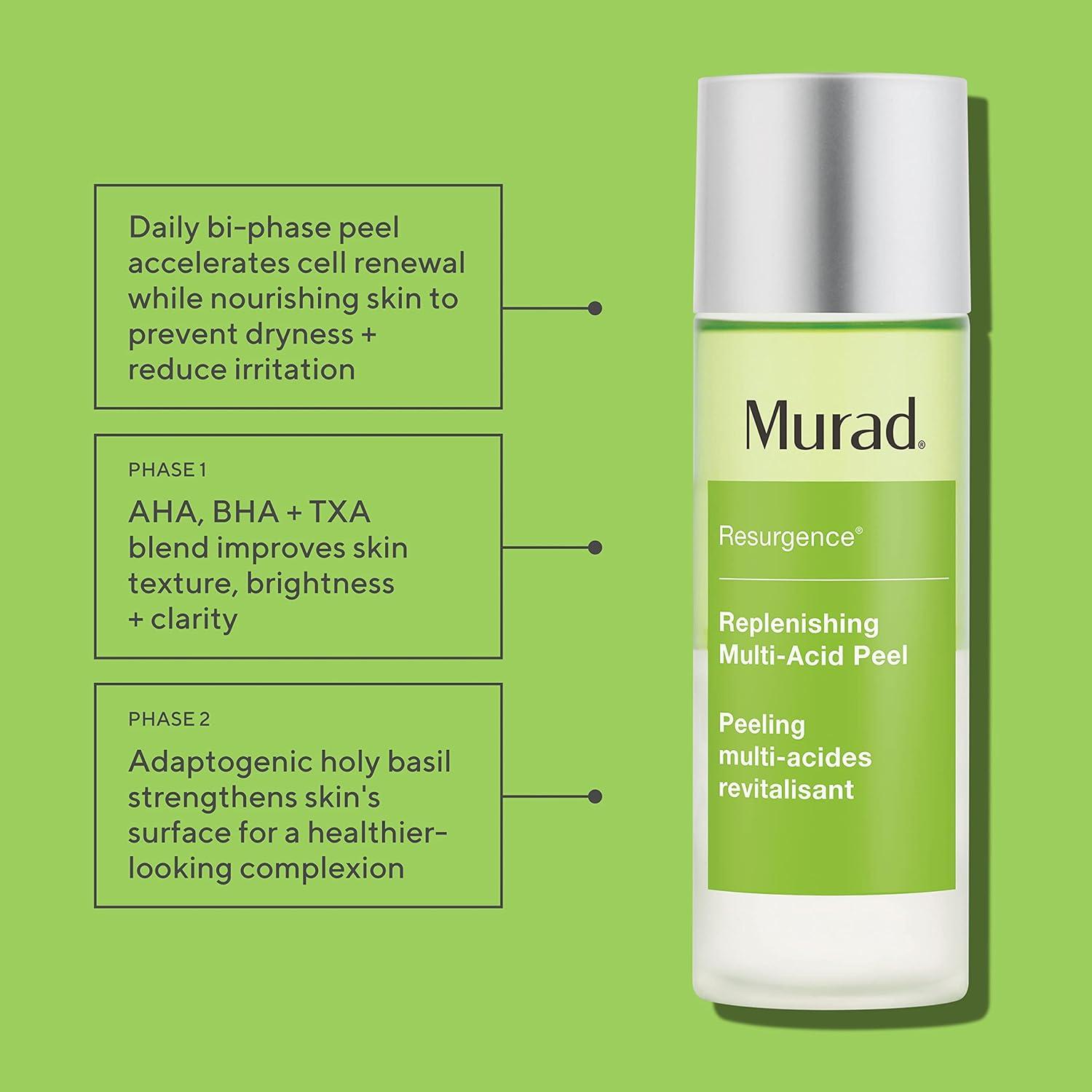 Replenishing Multi-Acid Liquid Peel for All Skin Types