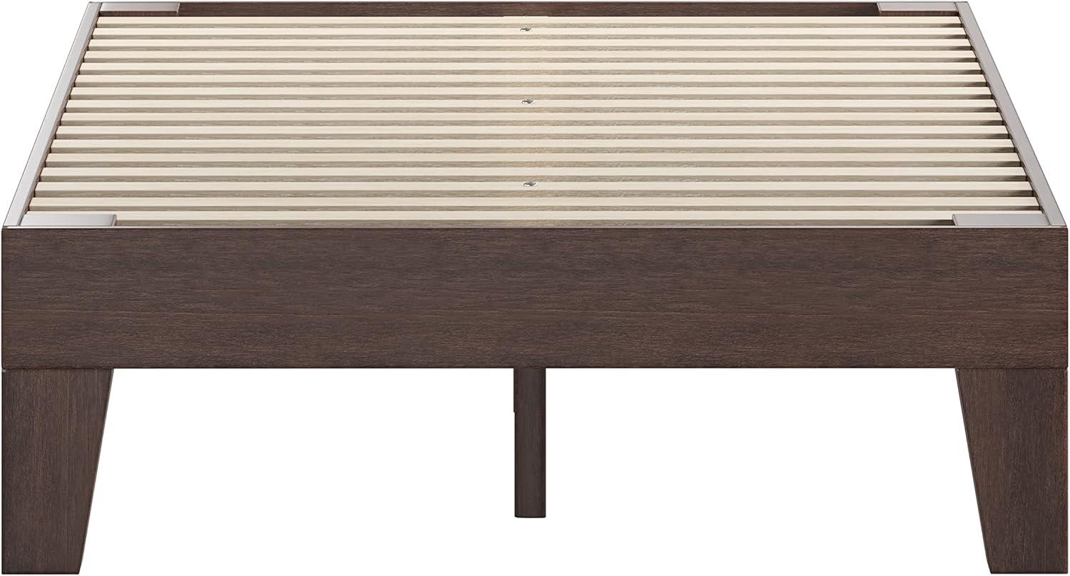 Blackmon Solid Wood Platform Bed