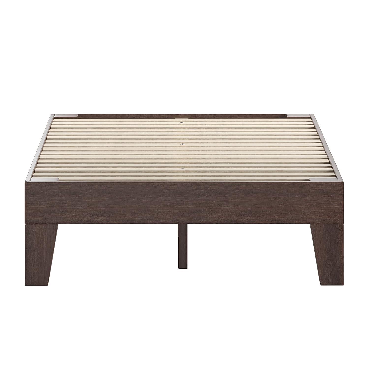 Blackmon Solid Wood Platform Bed