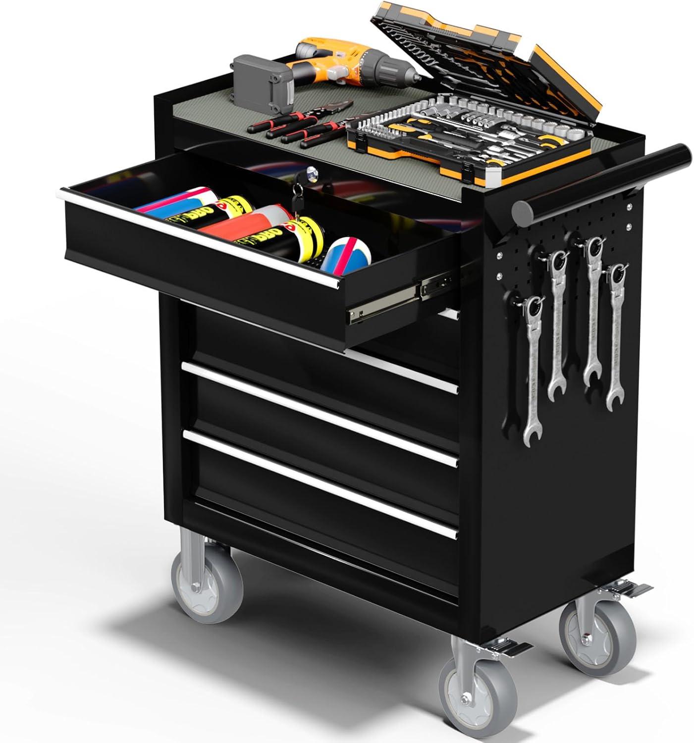 17 Stories 7-Drawers Tool Chest