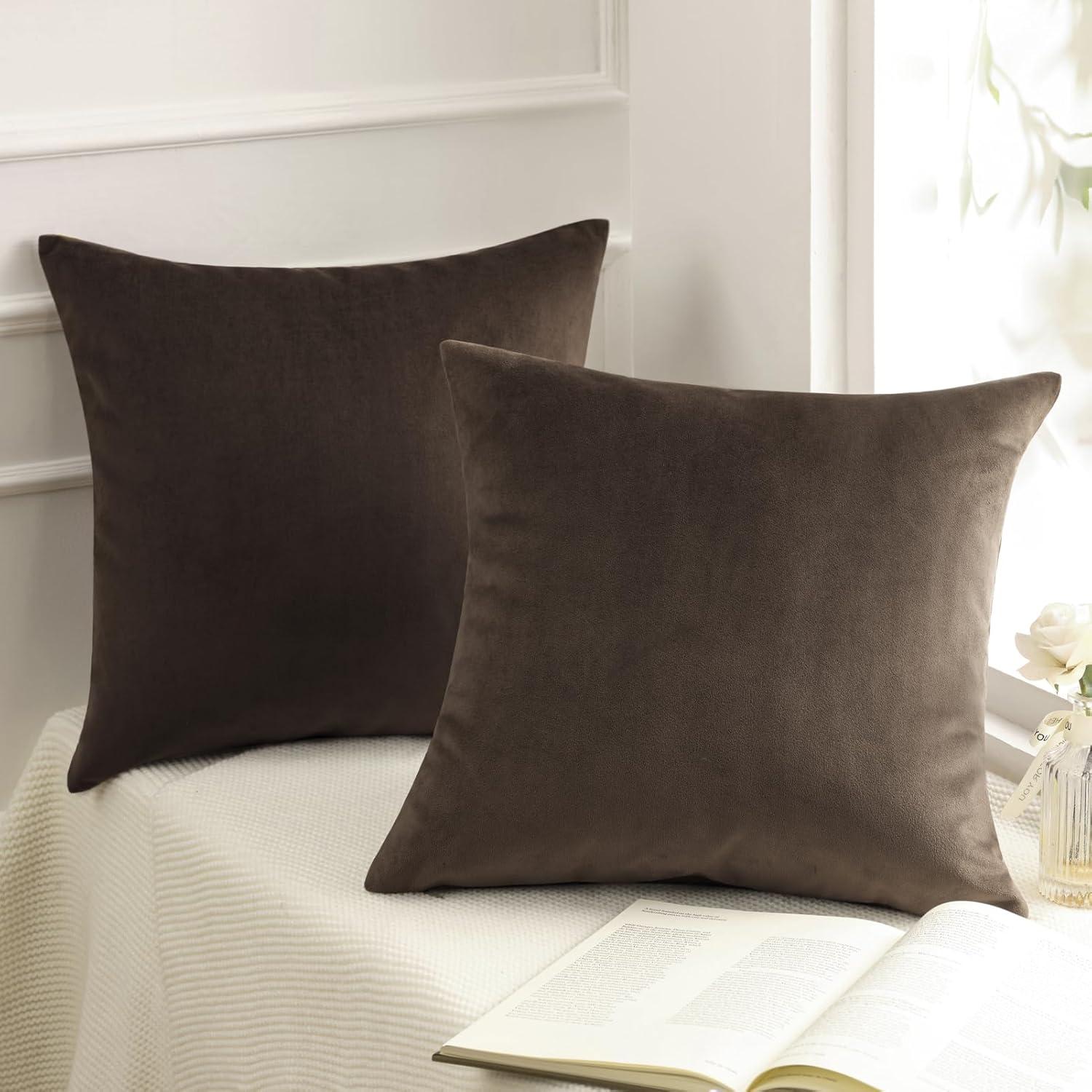 Phantoscope Reversible Throw Pillow (Set of 2)