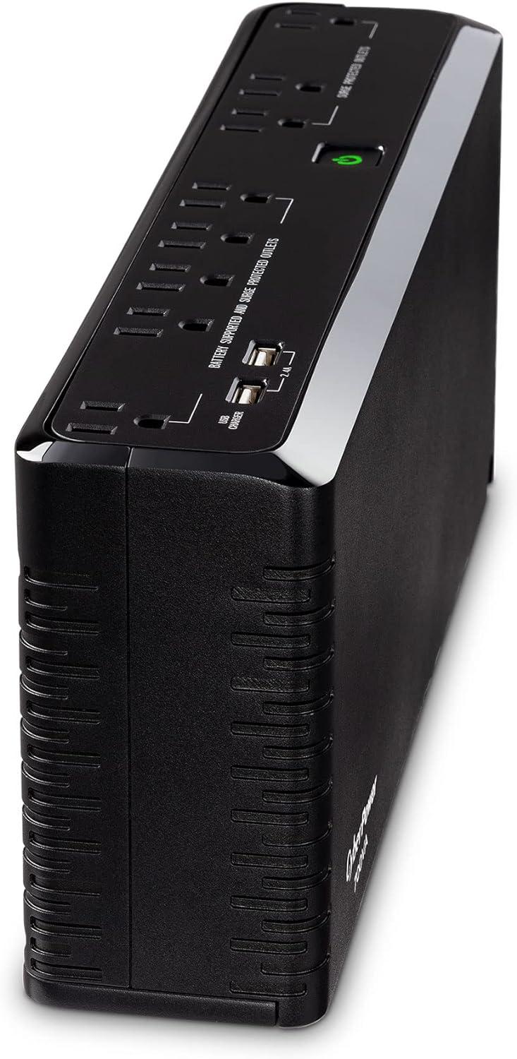 Cyber Power Systems  700VA-370 watt Standby Series UPS