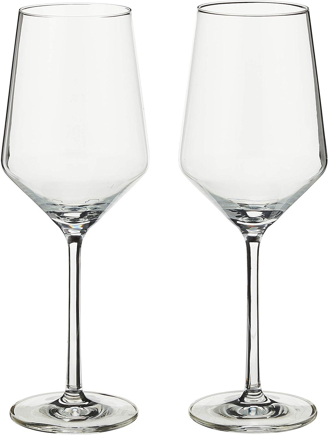 Pure Tritan Crystal Sauvignon Blanc Wine Glass Set