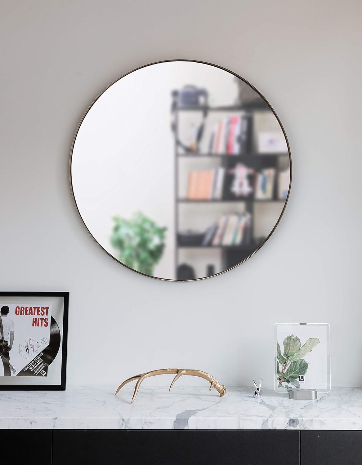 Flat Wall Mirror