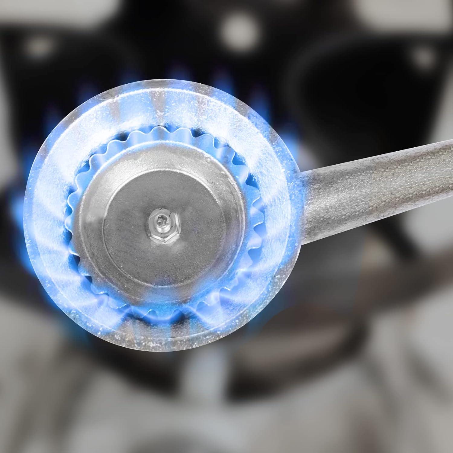 BURNER LP CAST IRON (Pack of 1)