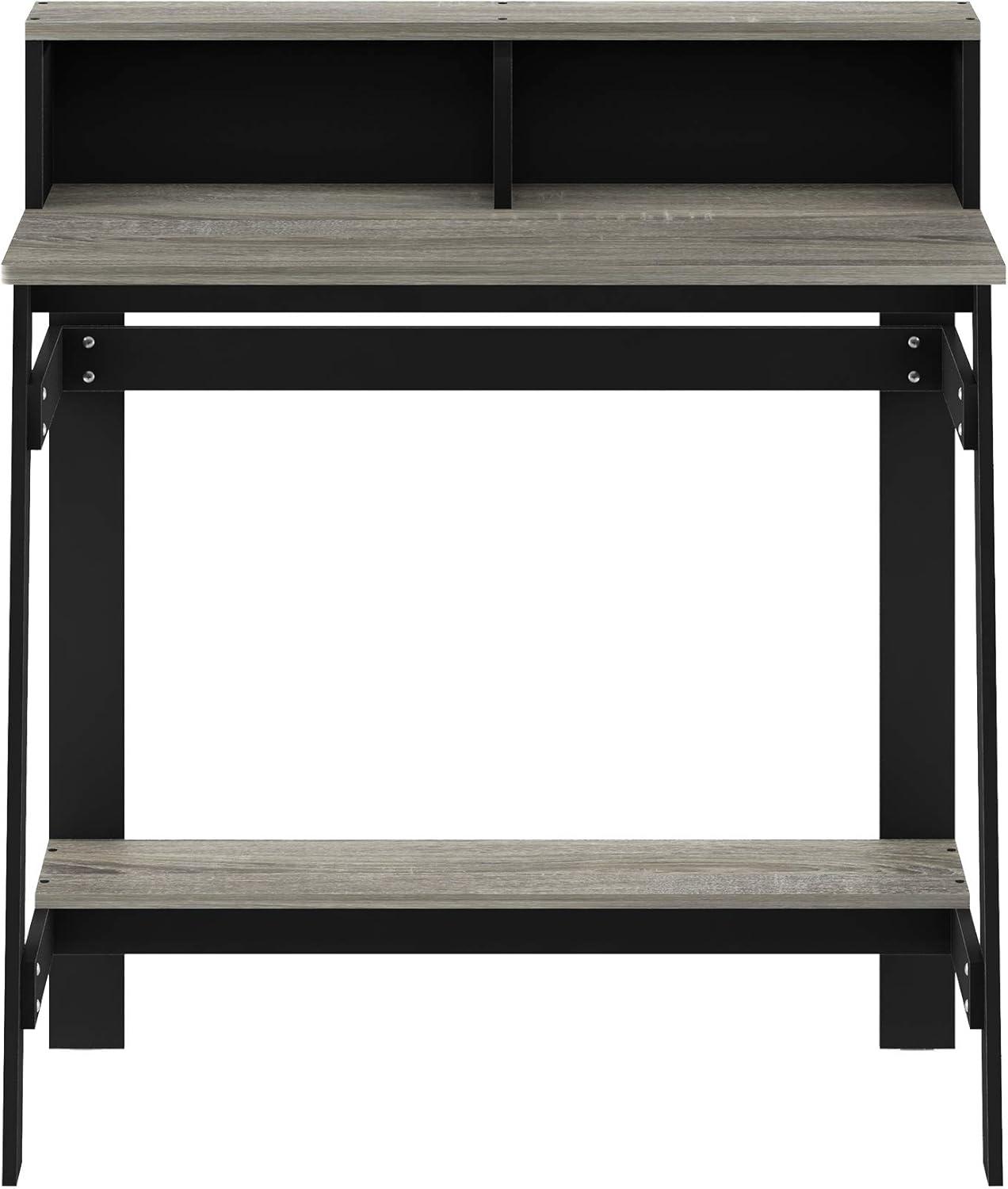 Furinno 14054 Simplistic A Frame Computer Desk