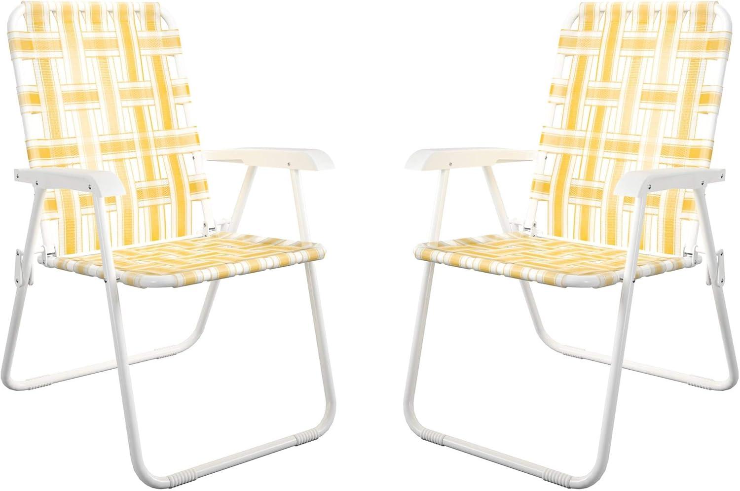 Priscilla Folding Beach Chair