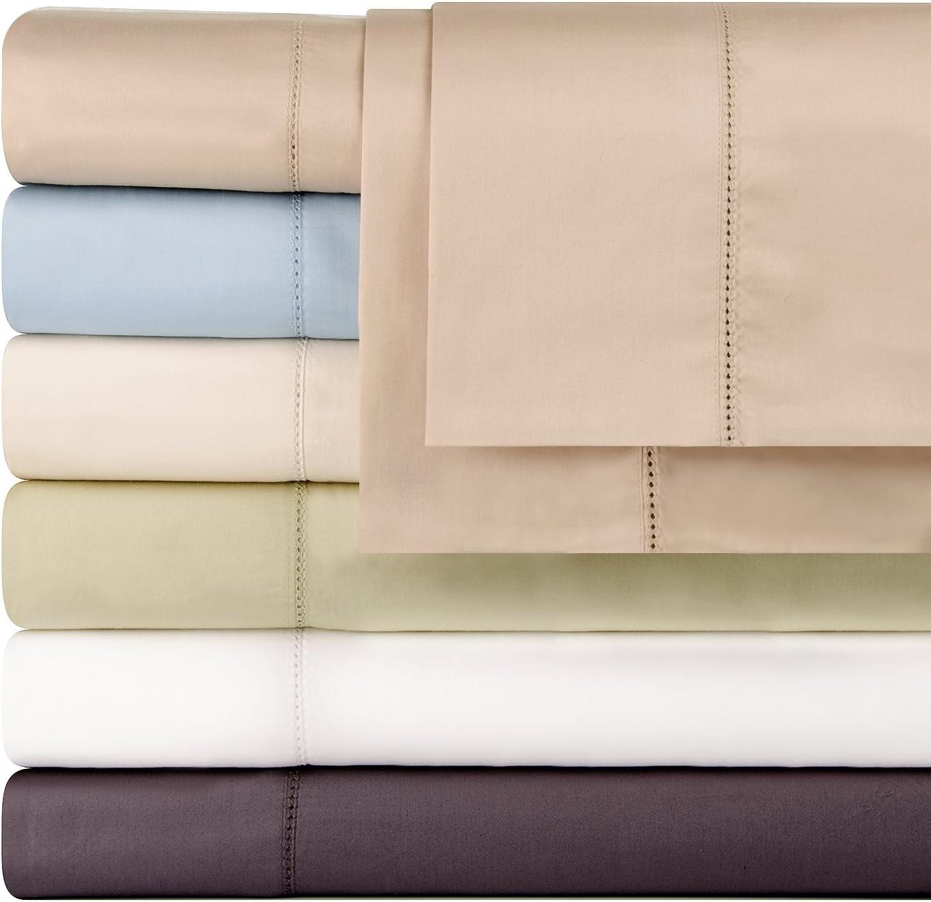 Sateen Sheet Set