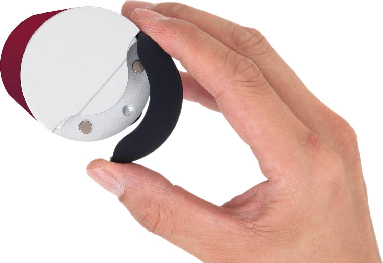 Ozeri Fascina Electric Wine Bottle Opener and Corkscrew