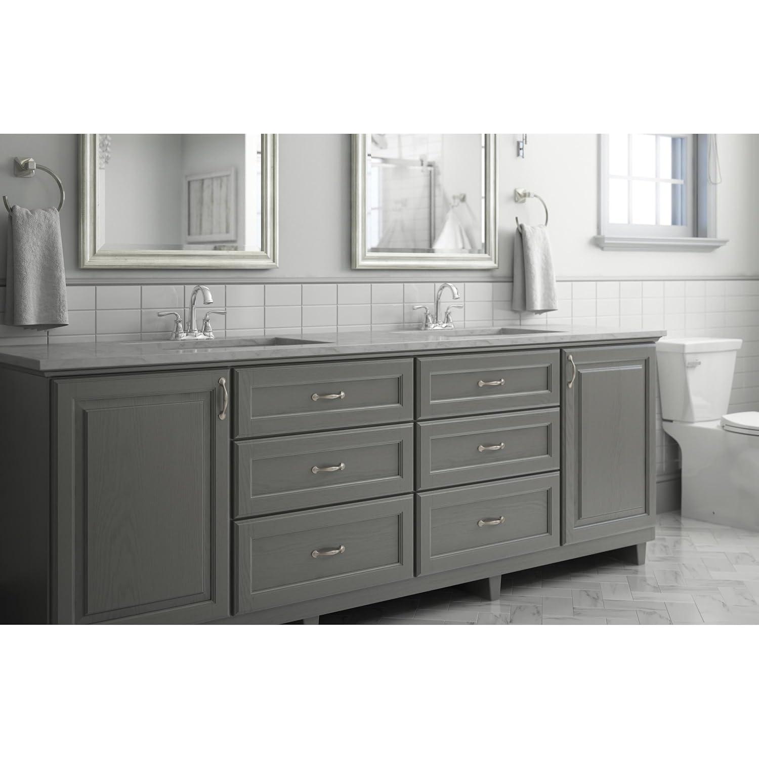 Franklin Brass Subtle Arch Cabinet Bar/Handle Pull Multipack (Set of 10)