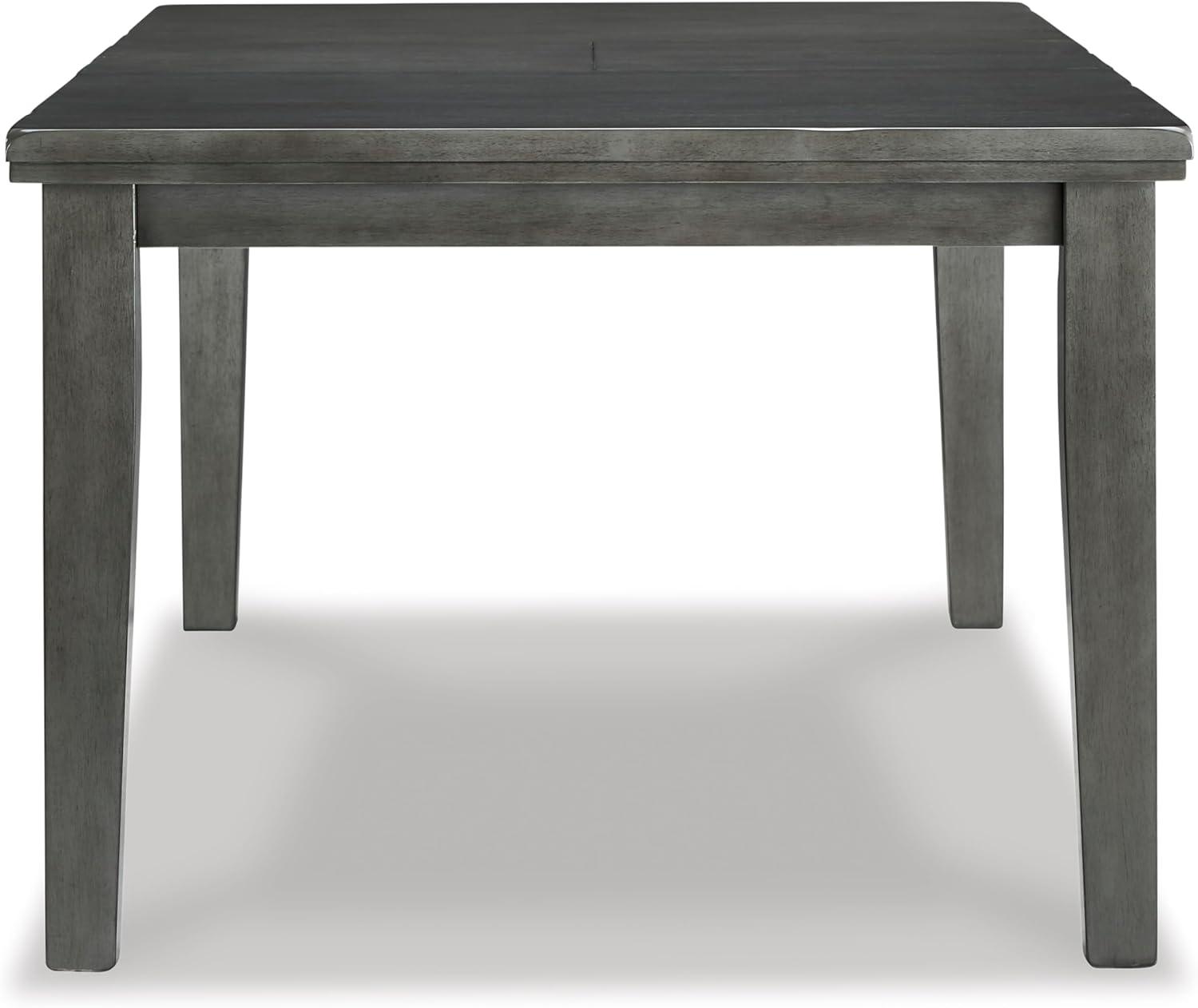 Signature Design by Ashley Hallanden Gray Dining Extension Table