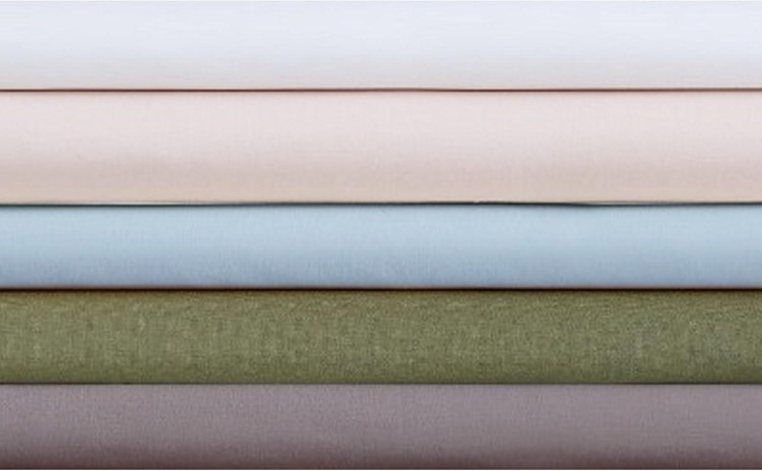 Cannon Solid Percale