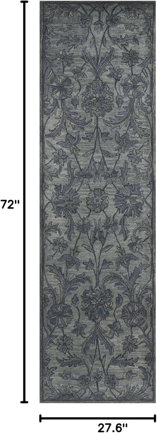 Antiquity AT824 Hand Tufted Area Rug  - Safavieh