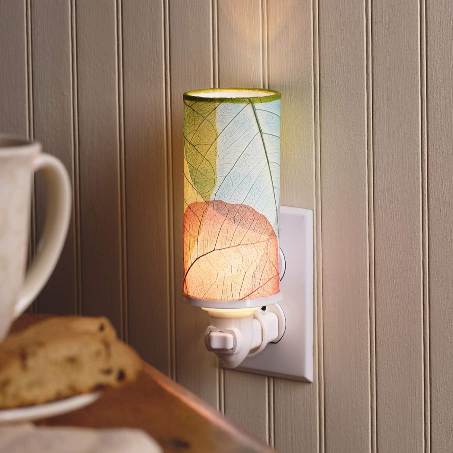 Eangee Home Design Cylinder Night Light