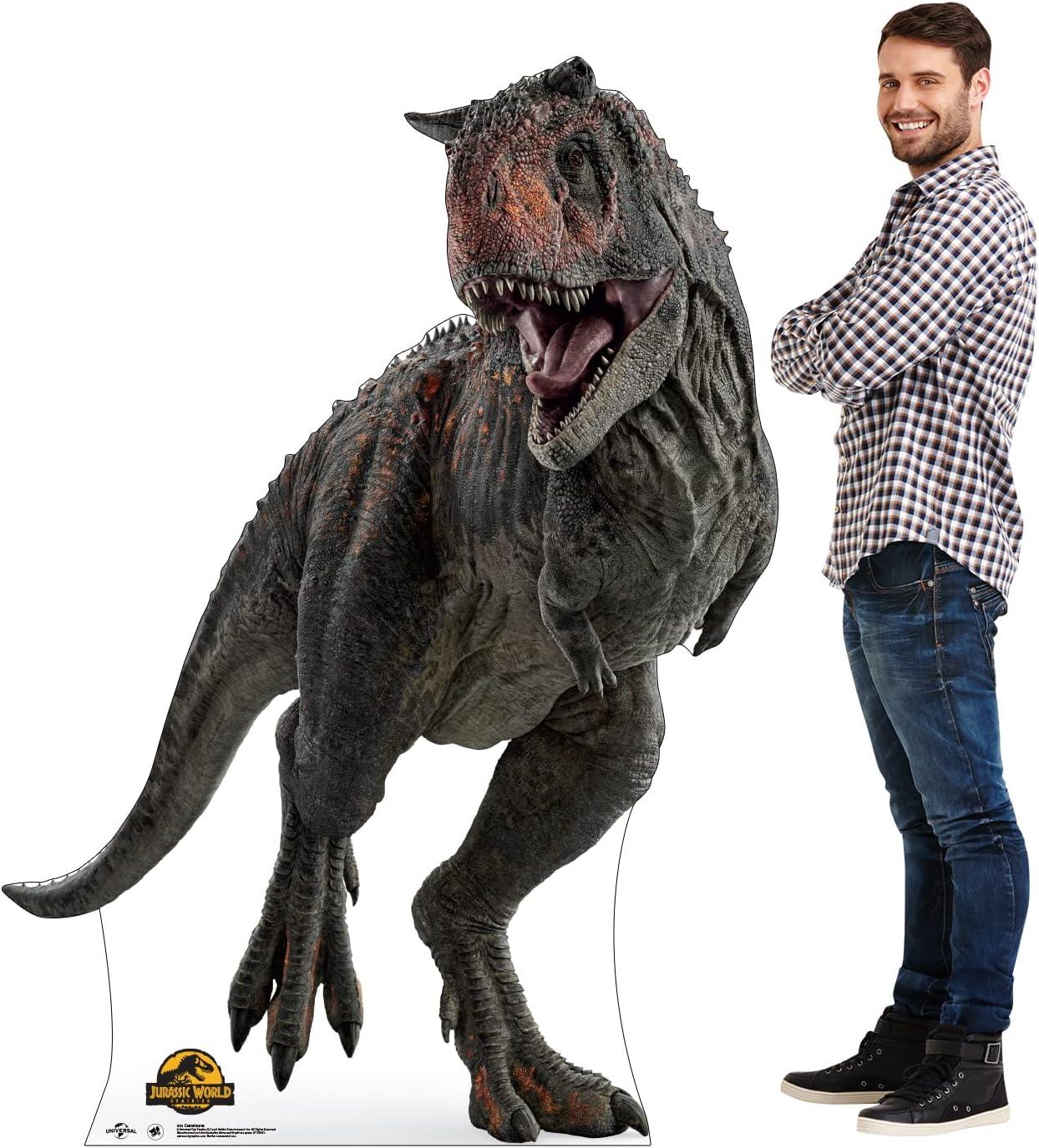 63'' Dinosaurs Cardboard Standup