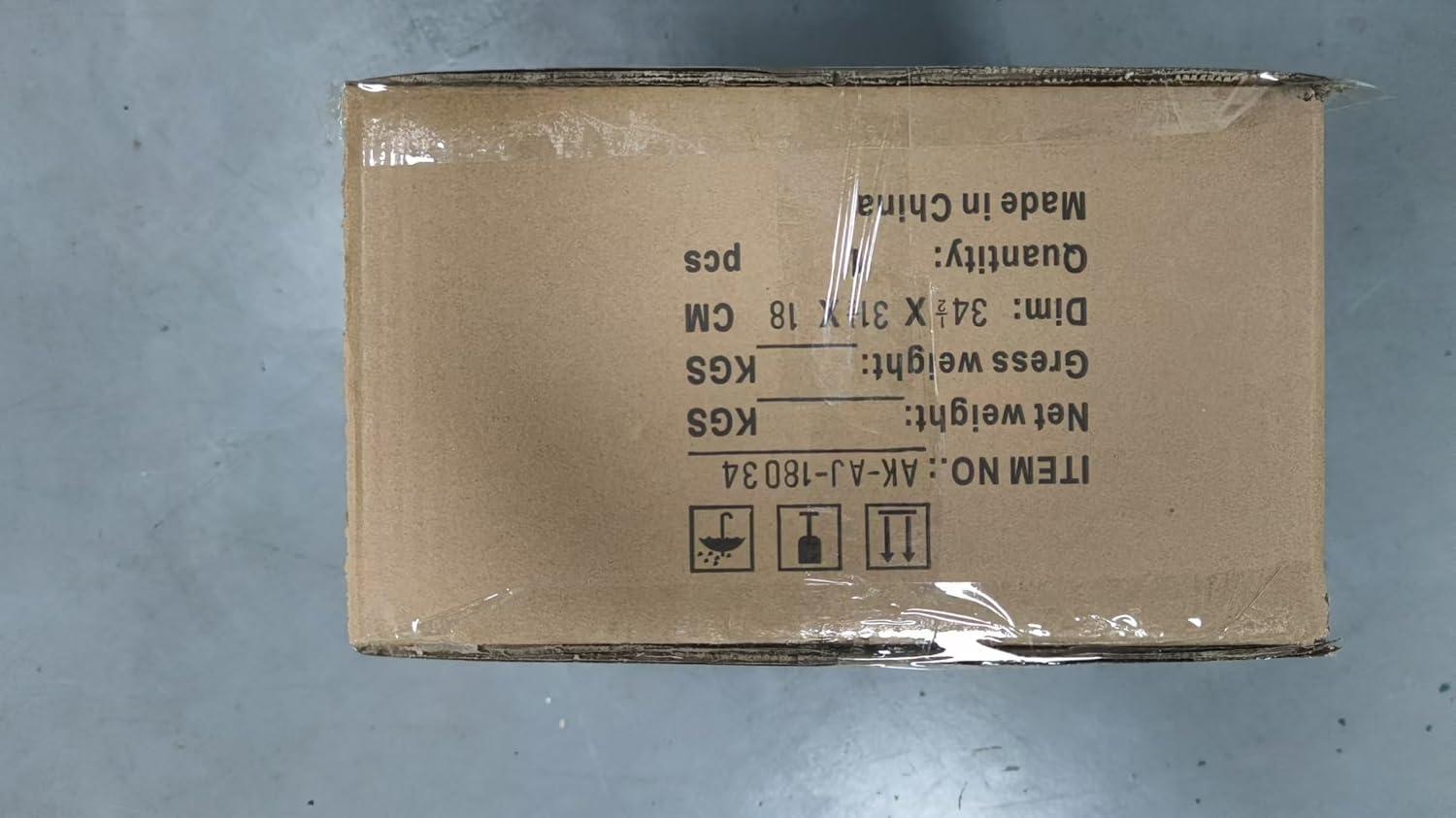 Bestier Chrome Modern Crystal Square Raindrop Chandelier Lighting Flush Mount LED Ceiling Light Fixture Pendant Lamp for Dining Room Bathroom Bedroom Livingroom 4 GU10 Bulbs Required 12" Wide 20" High