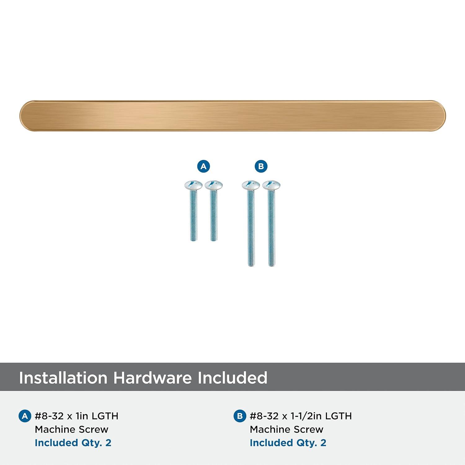 Rift 6-5/16 inch (160mm) Center-to-Center