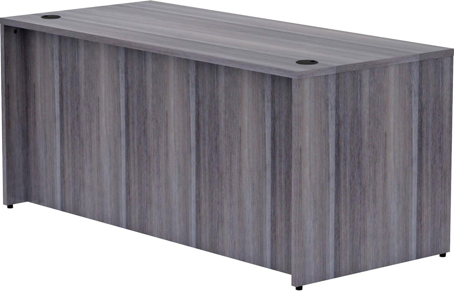 Lorell Essentials Series Desk Shell
