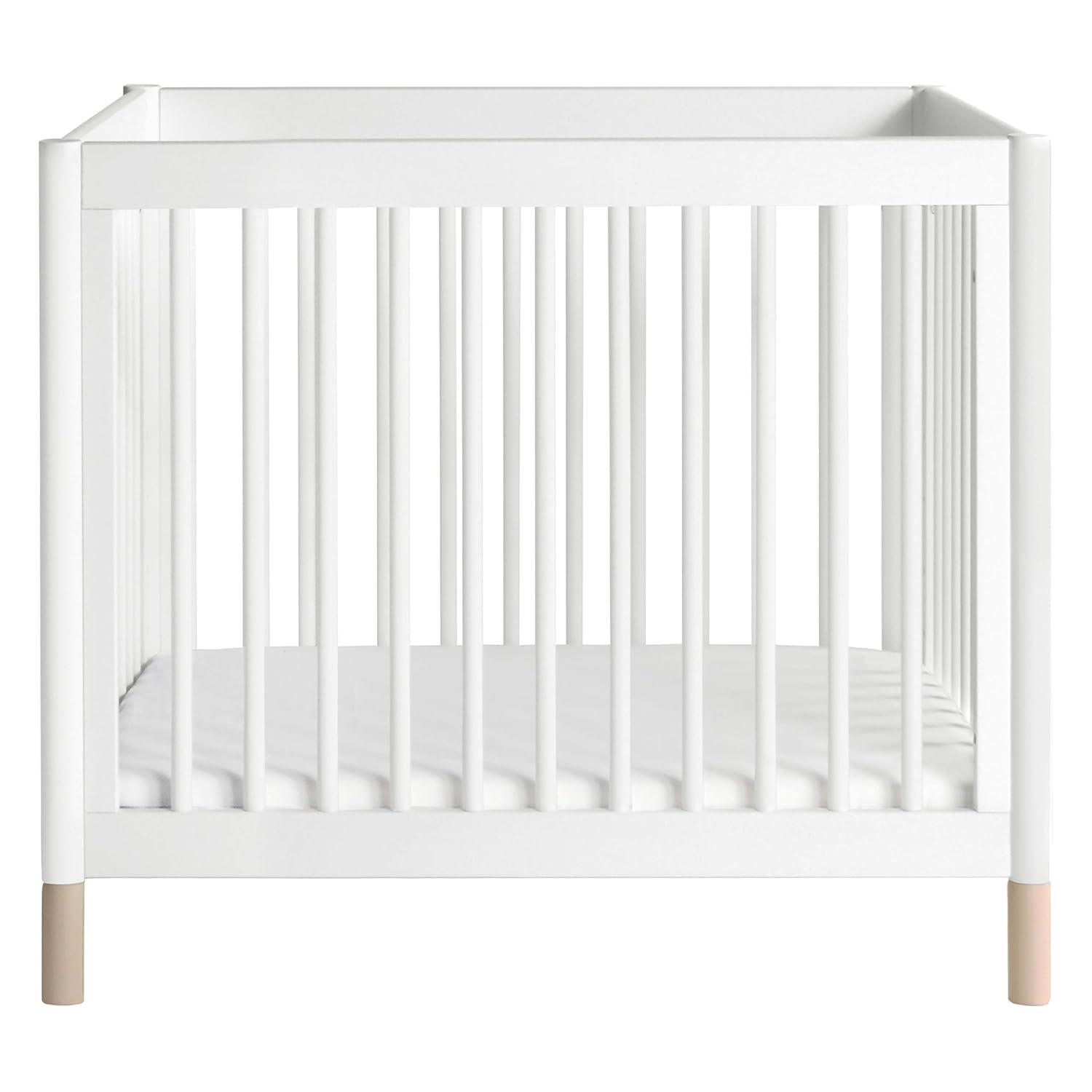 Gelato 4-in-1 Mini Convertible Crib