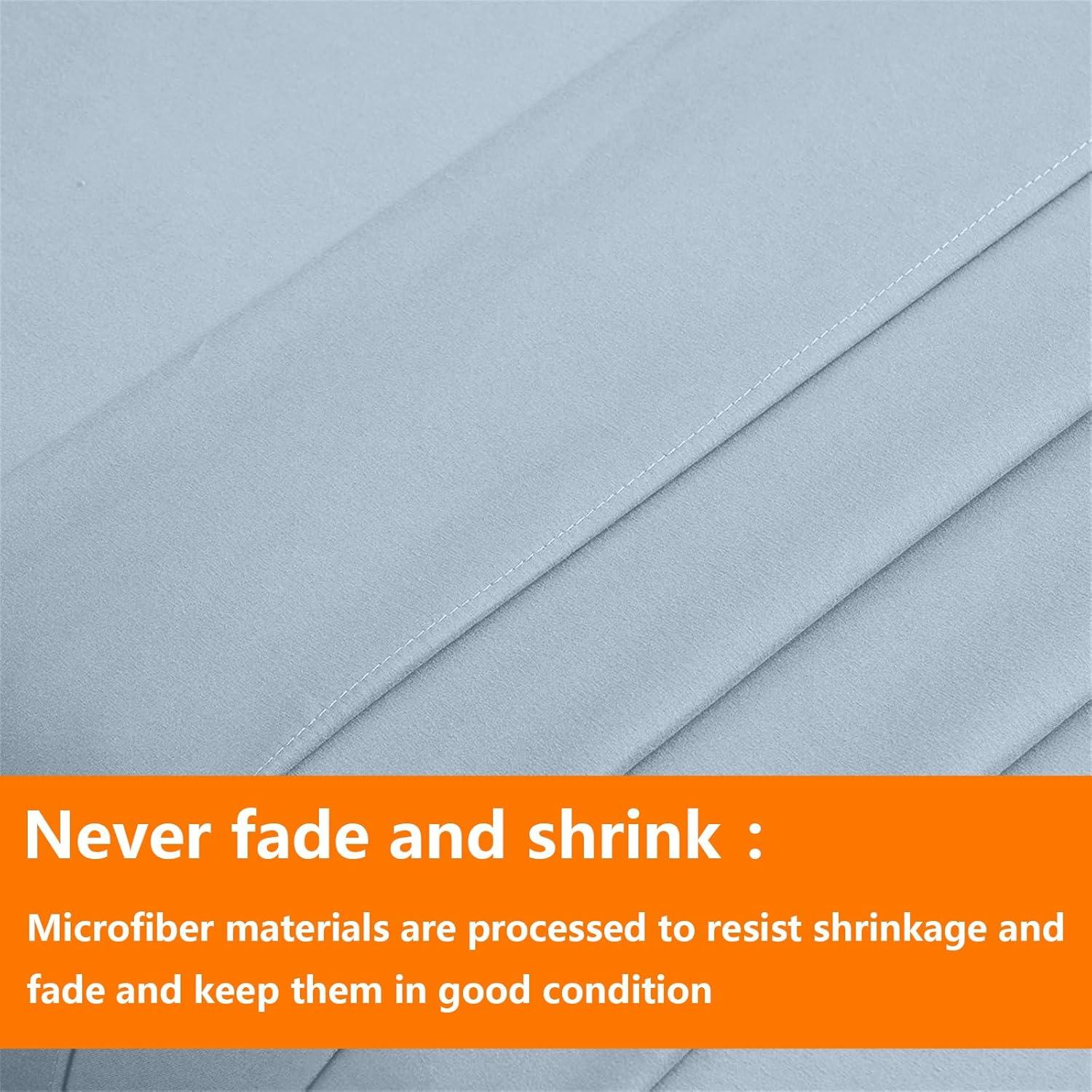 Bare Home Ultra-Soft All Season Comforter Set