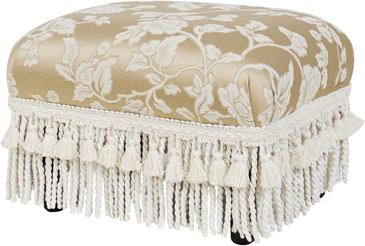 Fiona Upholstered Ottoman