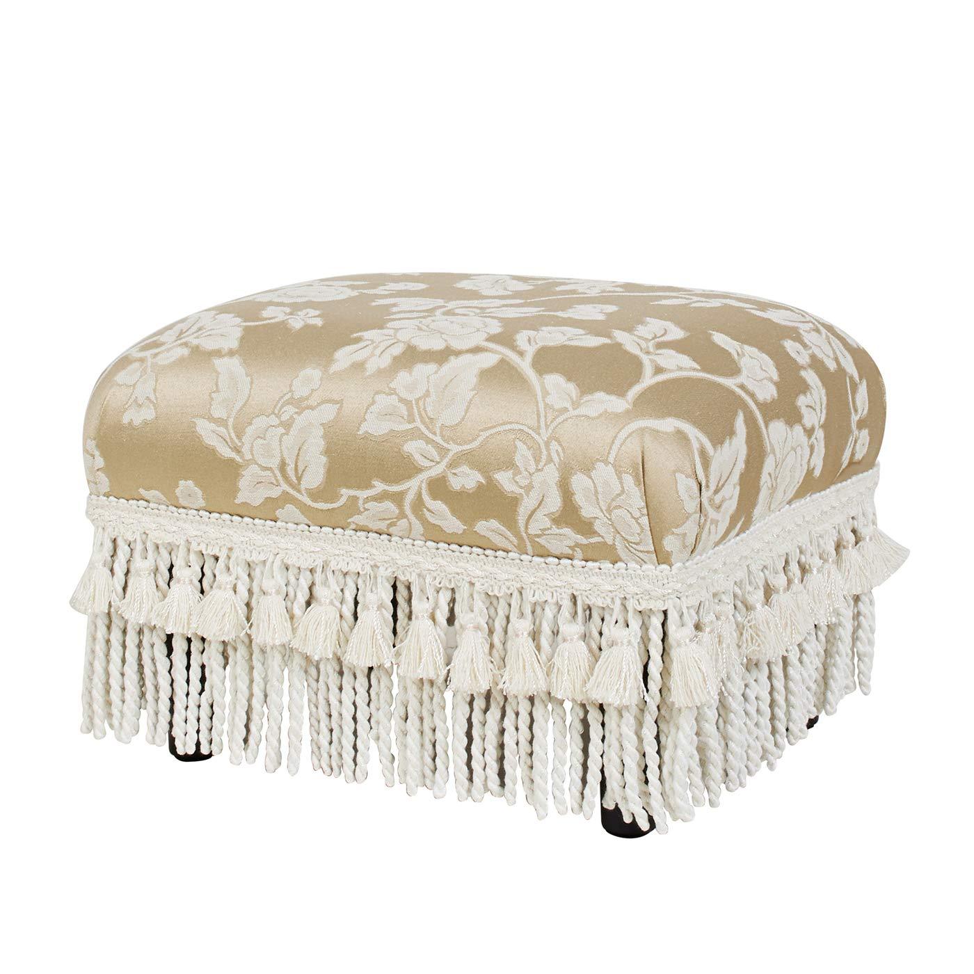 Fiona Upholstered Ottoman