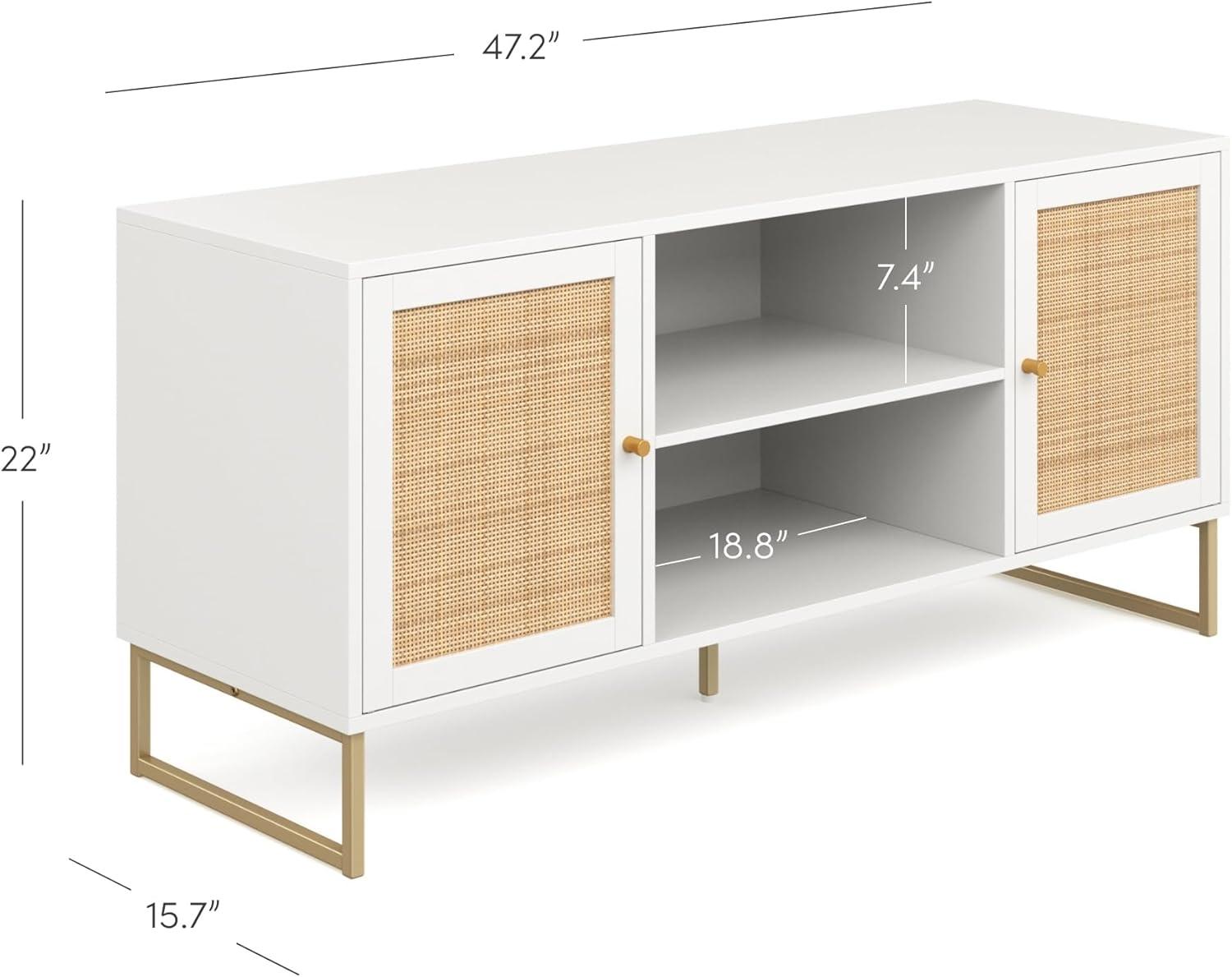 Mina TV Stand for TVs up to 55"