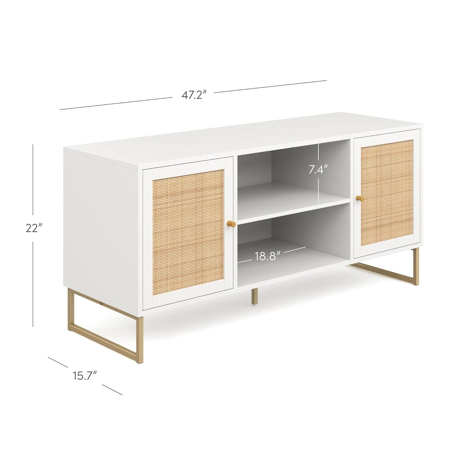 Mina TV Stand for TVs up to 55"