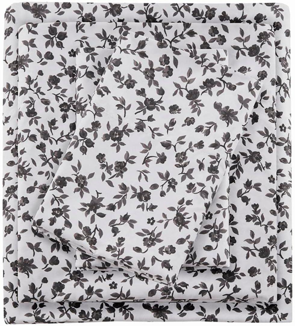 Madison Park Signature Harmony Oversized Reversible Matelasse Quilt Set with Throw Pillow