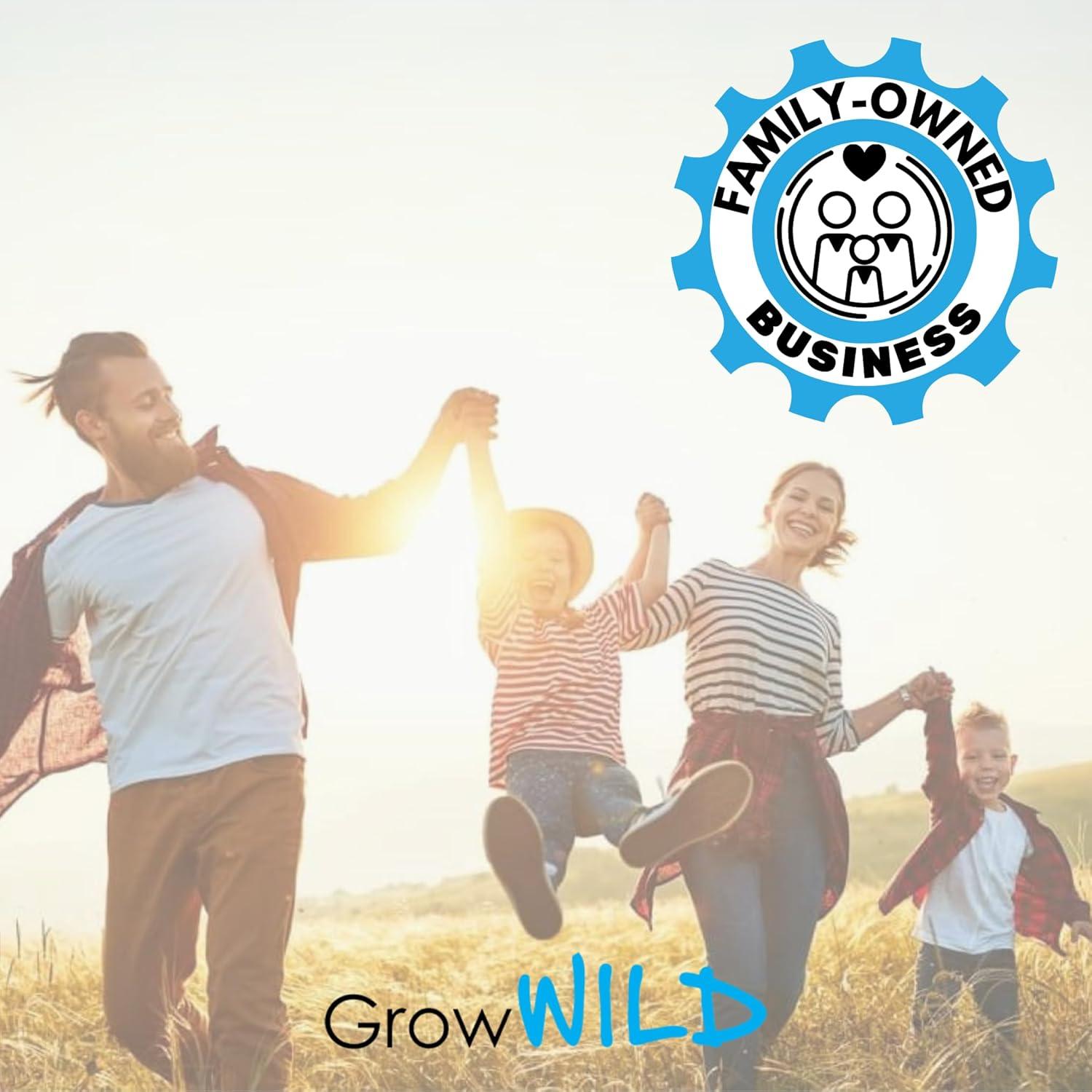 GROW WILD Pack n Play Fitted Sheets 3 Pack - 38” x 24" Jersey Cotton Crib Sheets