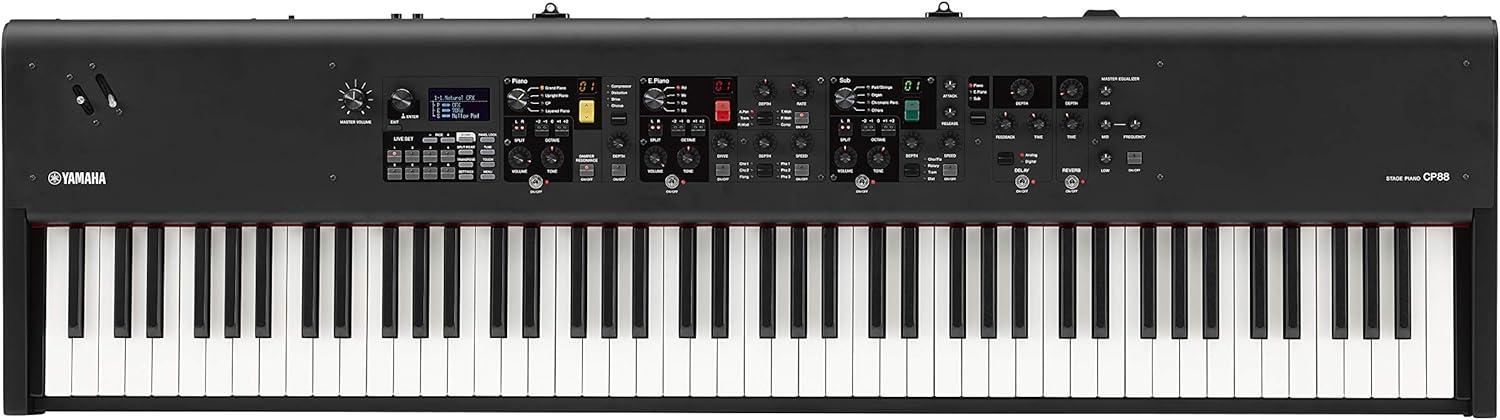 Yamaha CP88 88-Key Digital Stage Piano