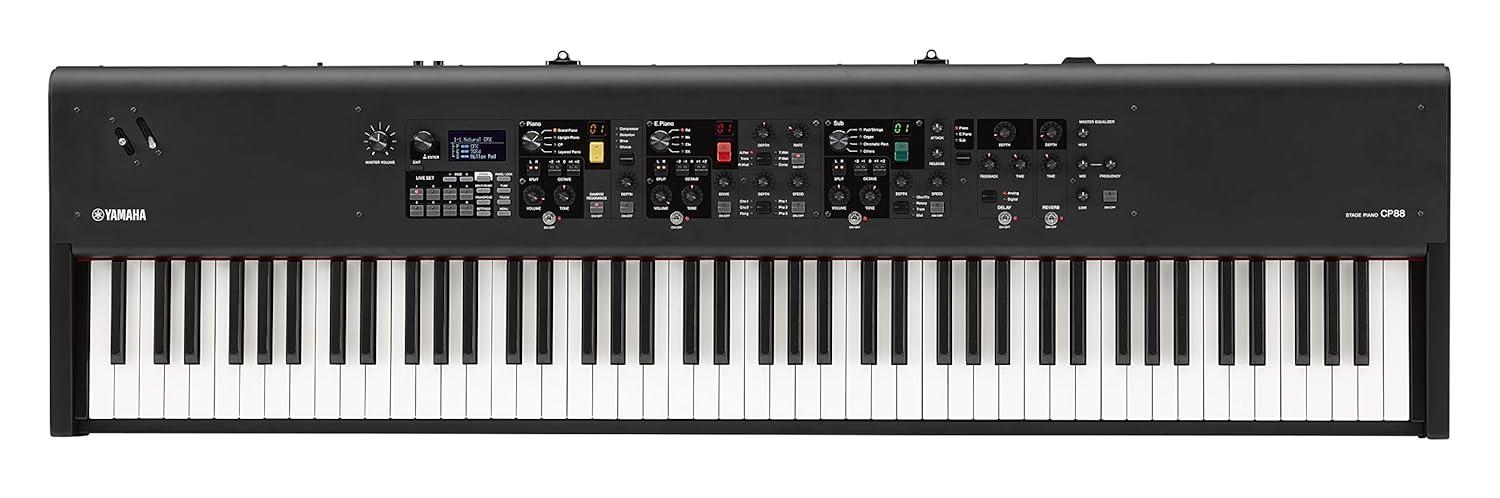 Yamaha CP88 88-Key Digital Stage Piano