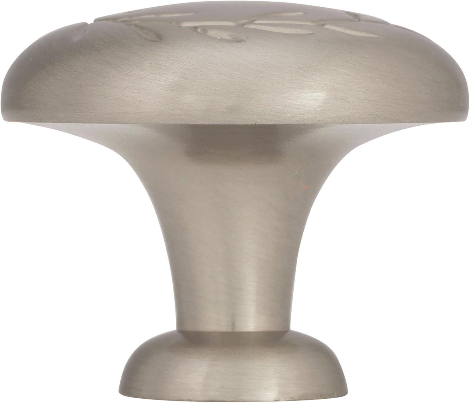 Nature'S Splendor 1 5/16" Diameter Mushroom Knob