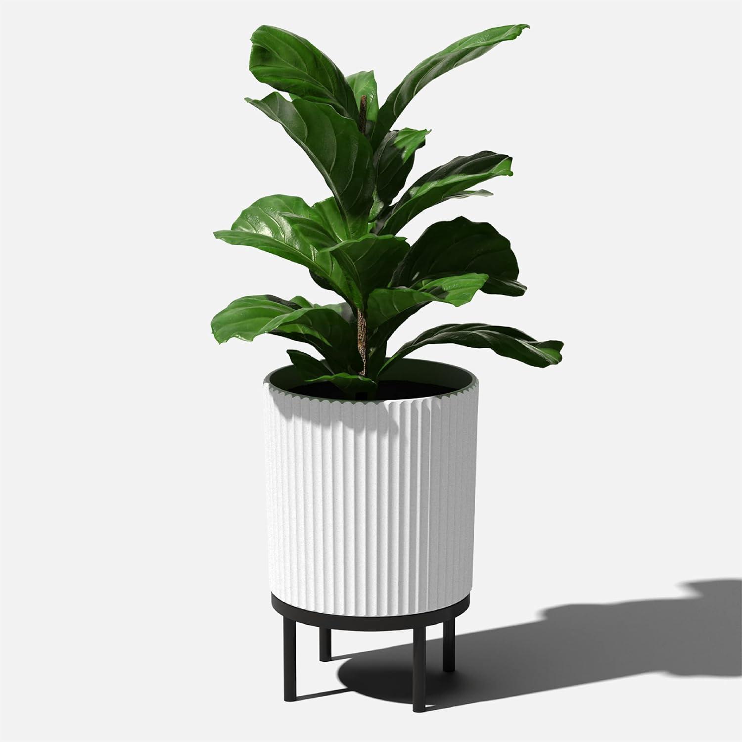 Demi Series Planter with Stand