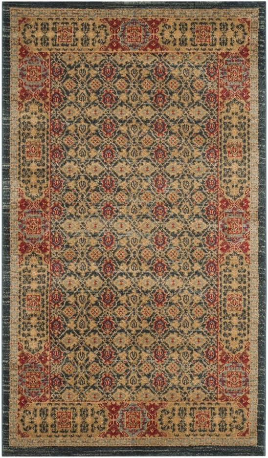 Mahal MAH623 Area Rug  - Safavieh