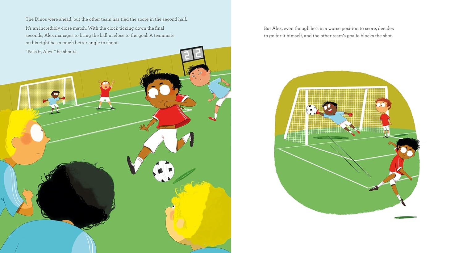 Martina the Soccer Star - (Egalitè) by  Susanna Isern (Hardcover)