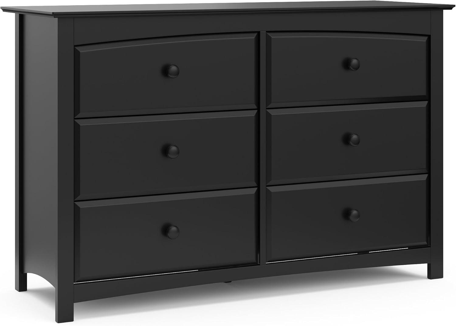 Kenton 6 Drawer Double Dresser