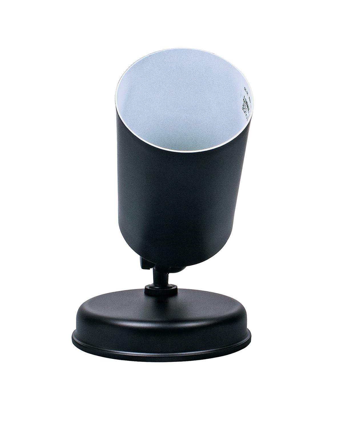 NICOR Lighting 1 - Head Hardwired Outdoor Security Flood Light