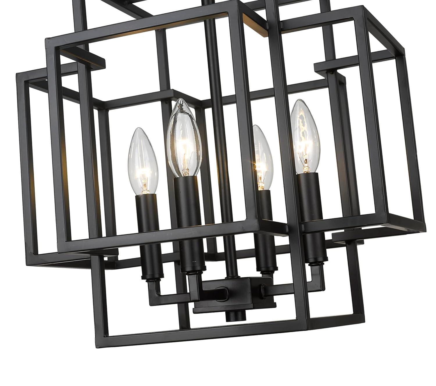 Z-Lite Titania 4 - Light Pendant in  Bronze/Olde Brass