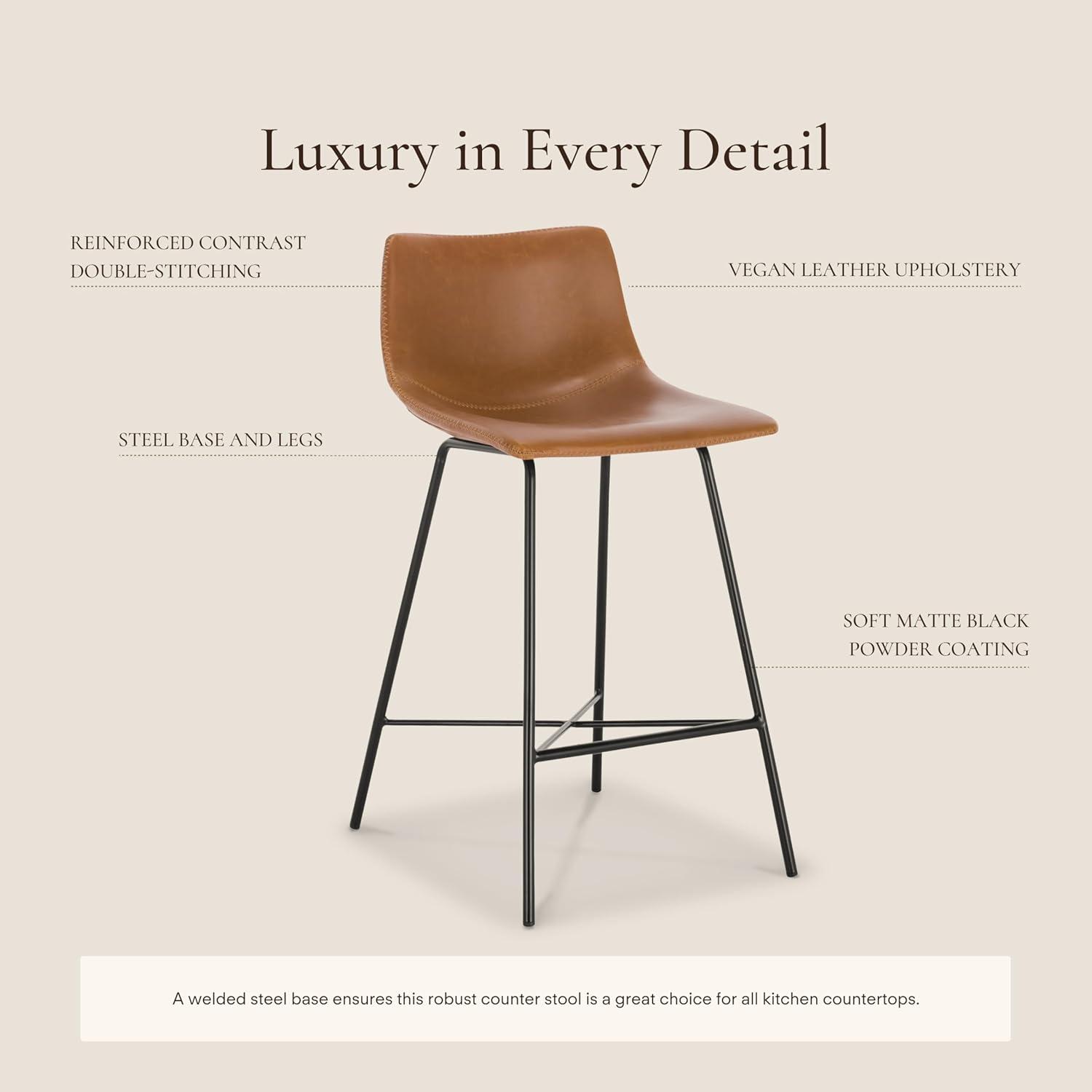 Bela 24" Counter Stool