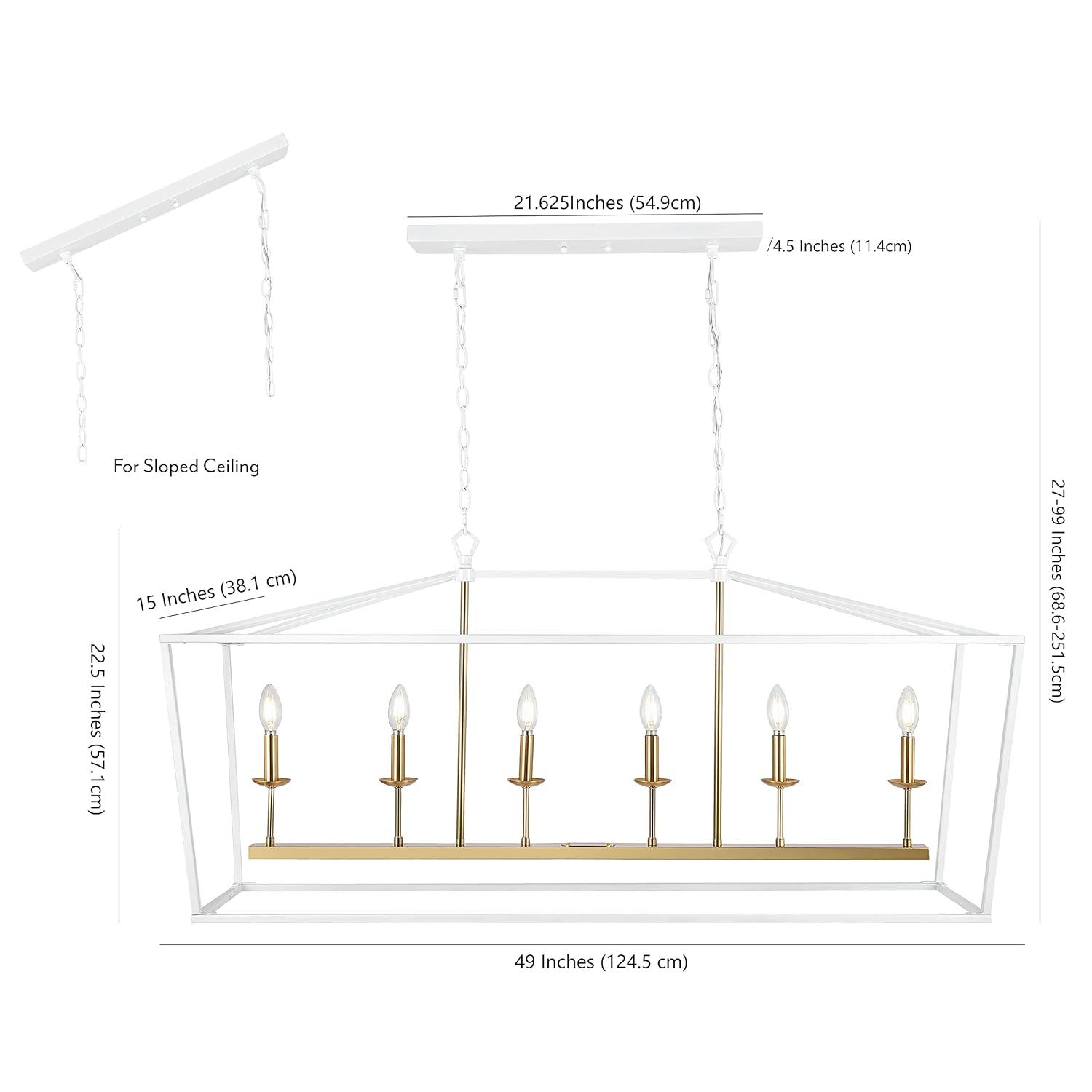 6 - Light Pendant