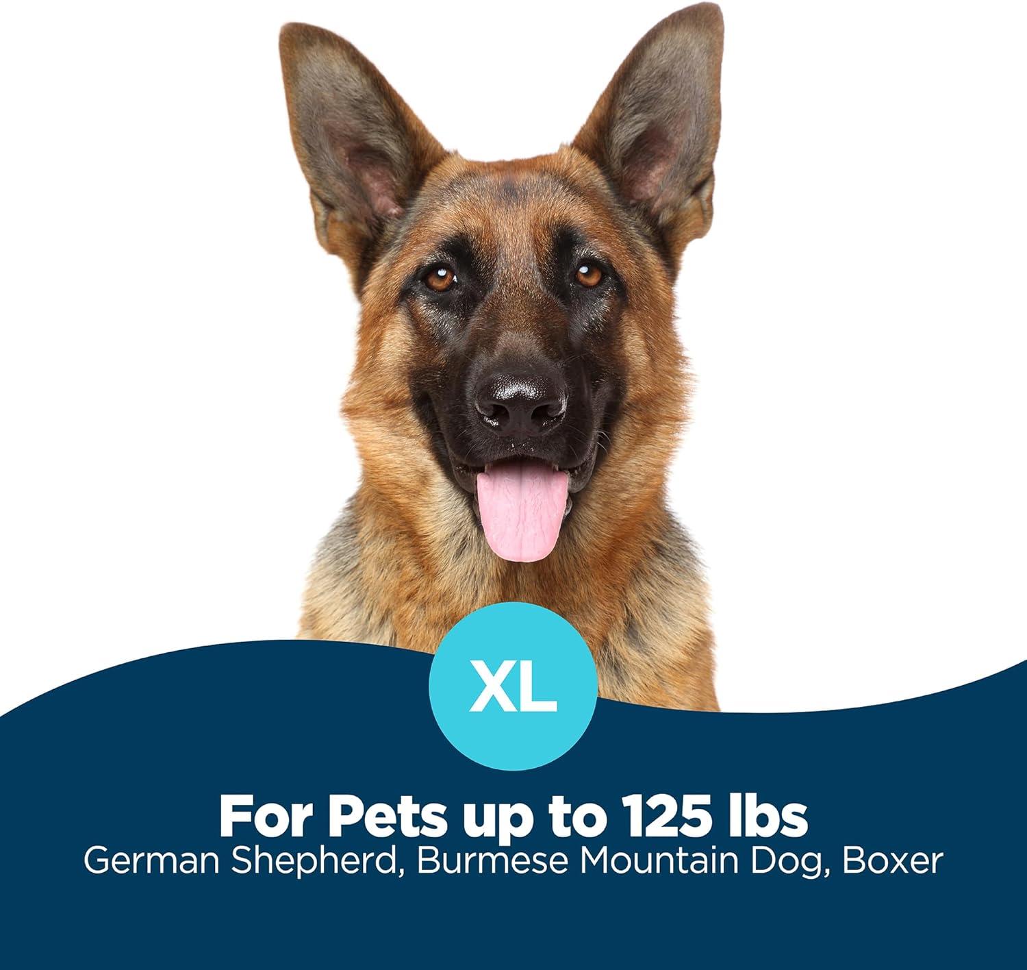 La-Z-Boy Petmate La-Z-Boy Tucker Sofa Bed Dog Bed For Dogs up to 50lbs with Durable Removable High Quality Washable Cover