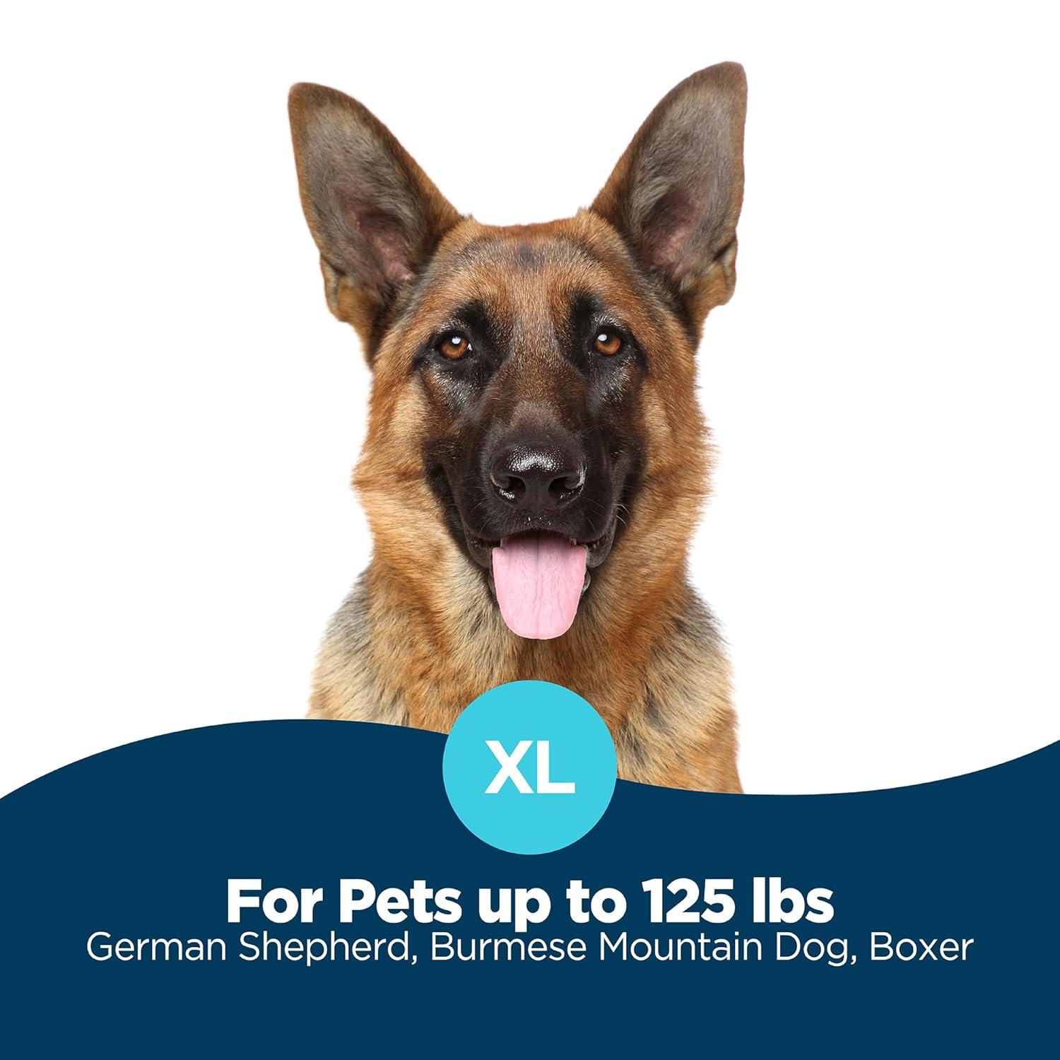 La-Z-Boy Petmate La-Z-Boy Tucker Sofa Bed Dog Bed For Dogs up to 50lbs with Durable Removable High Quality Washable Cover