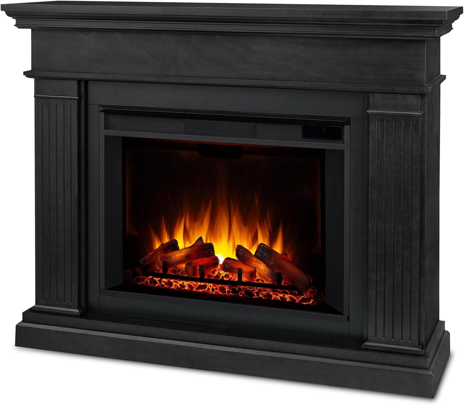 Centennial Grand 56" Electric Fireplace by Real Flame
