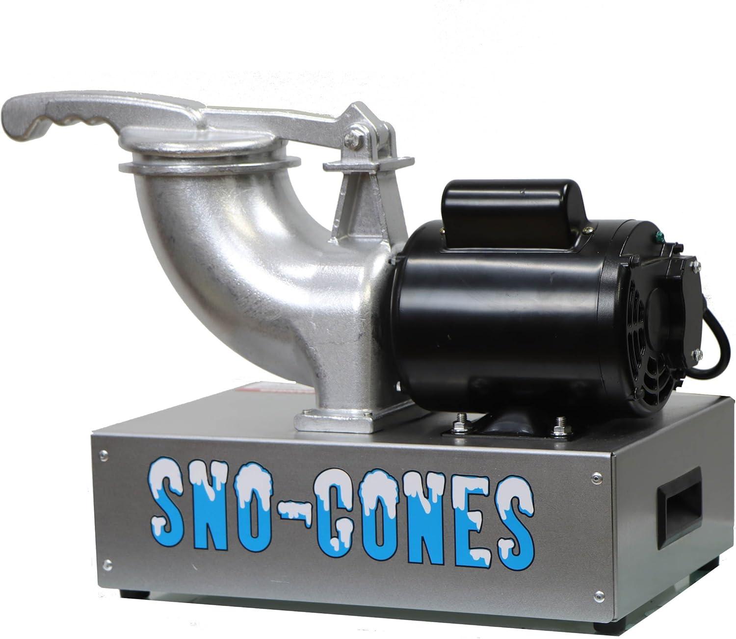 Paragon Ice Blast Snow Cone Machine